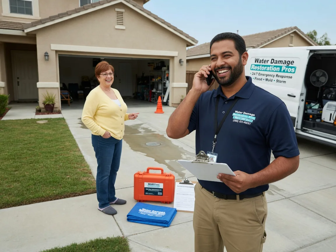 Water Damage Restoration Weddington, NC FAQs